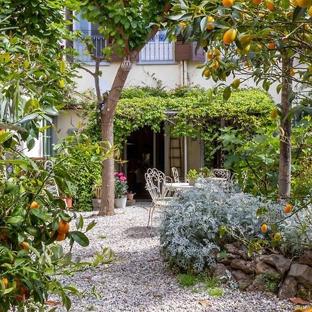 Secret Garden Firenze B&B Eksteriør bilde