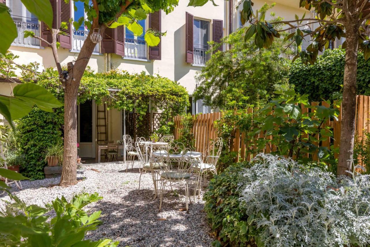 Secret Garden Firenze B&B Eksteriør bilde