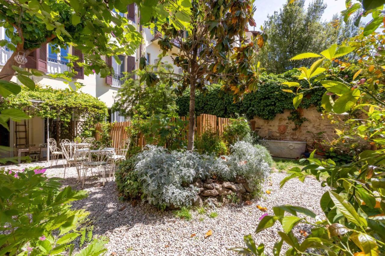 Secret Garden Firenze B&B Eksteriør bilde