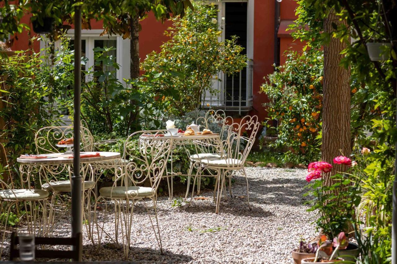 Secret Garden Firenze B&B Eksteriør bilde
