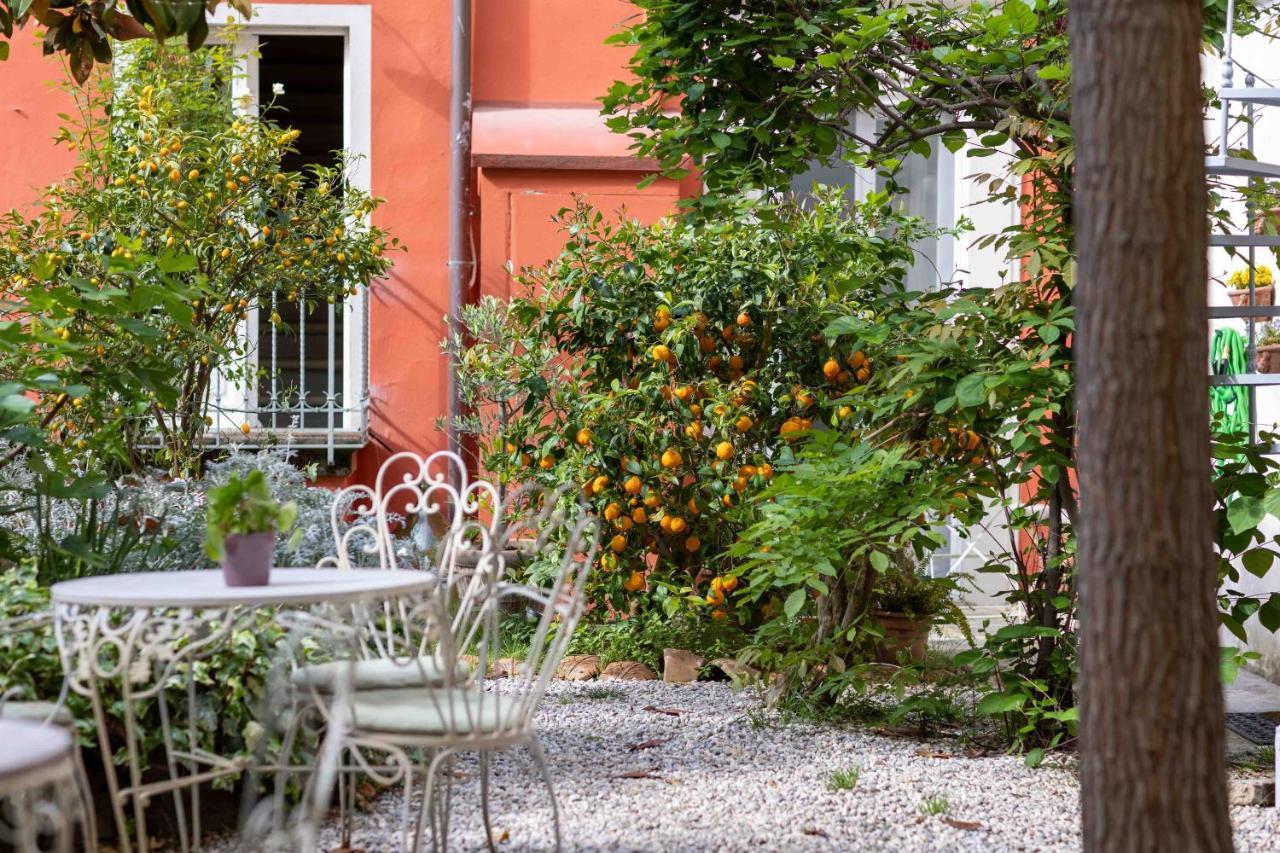 Secret Garden Firenze B&B Eksteriør bilde
