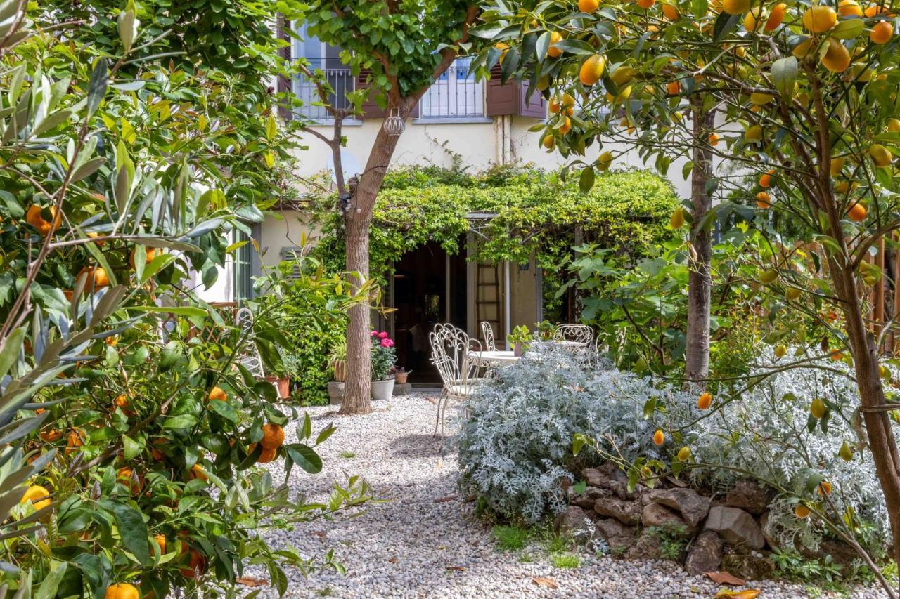 Secret Garden Firenze B&B Eksteriør bilde
