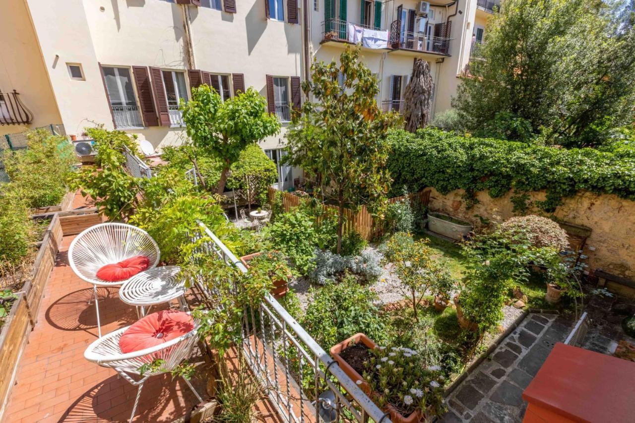 Secret Garden Firenze B&B Eksteriør bilde