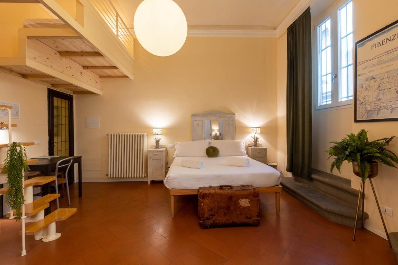 Secret Garden Firenze B&B Eksteriør bilde