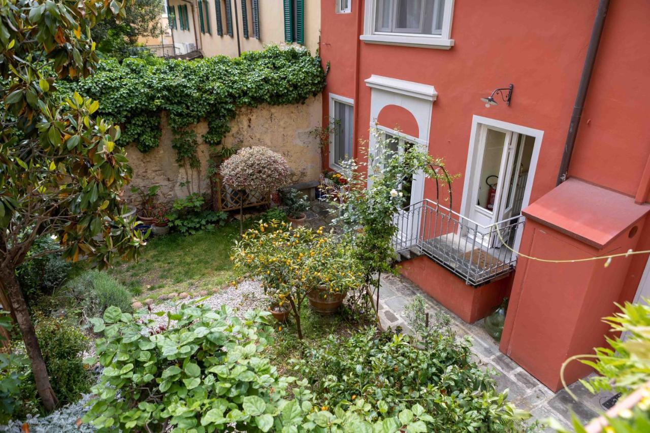 Secret Garden Firenze B&B Eksteriør bilde