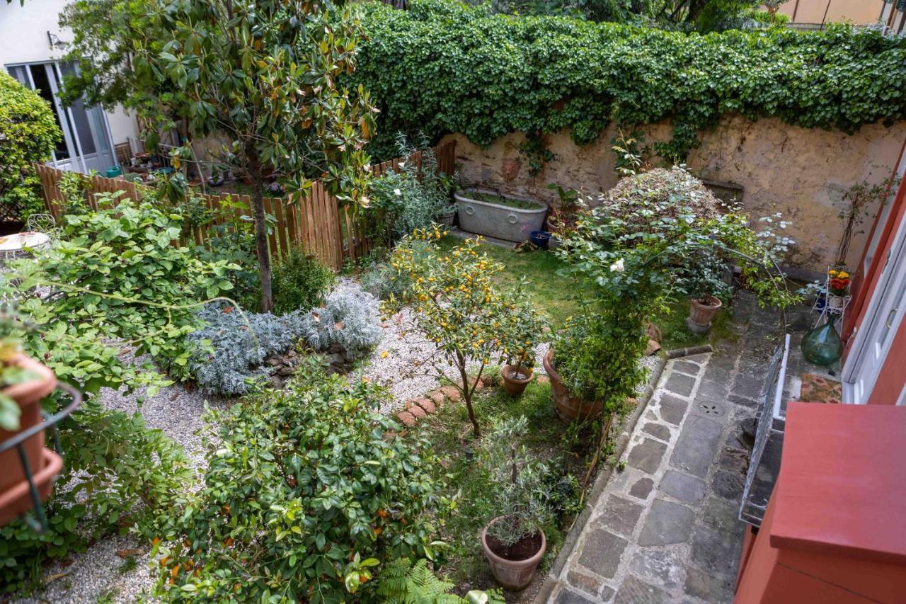 Secret Garden Firenze B&B Eksteriør bilde