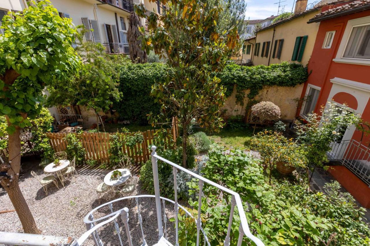 Secret Garden Firenze B&B Eksteriør bilde