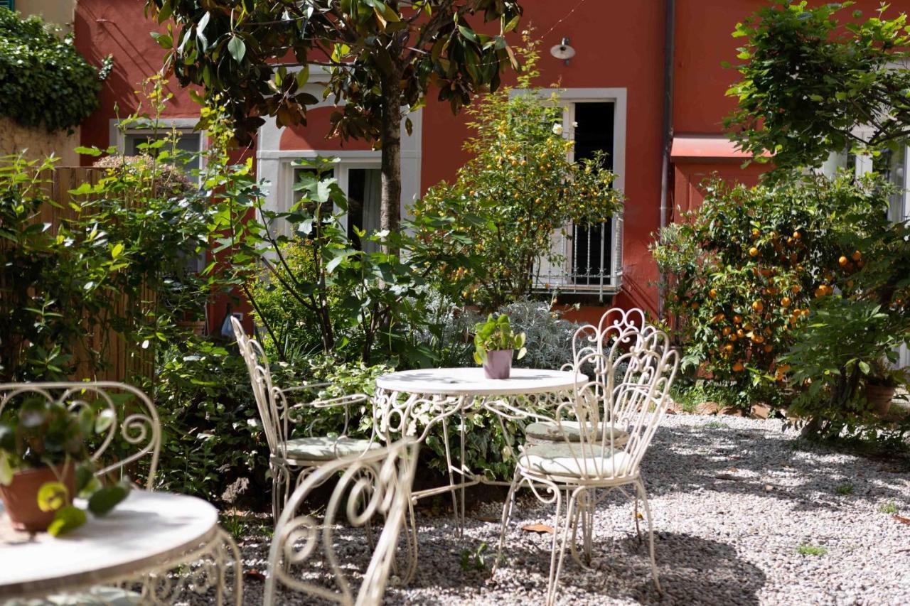 Secret Garden Firenze B&B Eksteriør bilde
