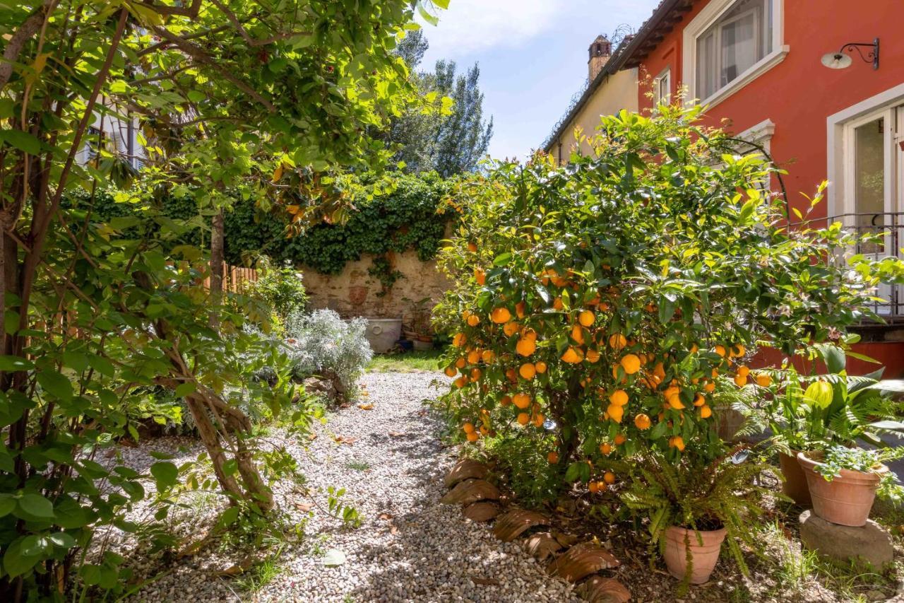 Secret Garden Firenze B&B Eksteriør bilde