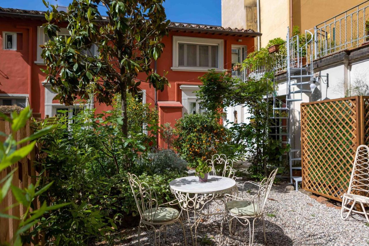 Secret Garden Firenze B&B Eksteriør bilde