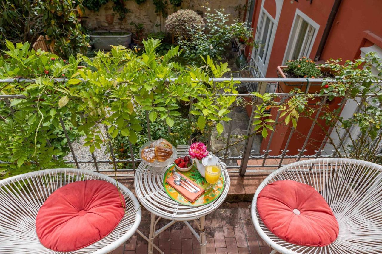 Secret Garden Firenze B&B Eksteriør bilde