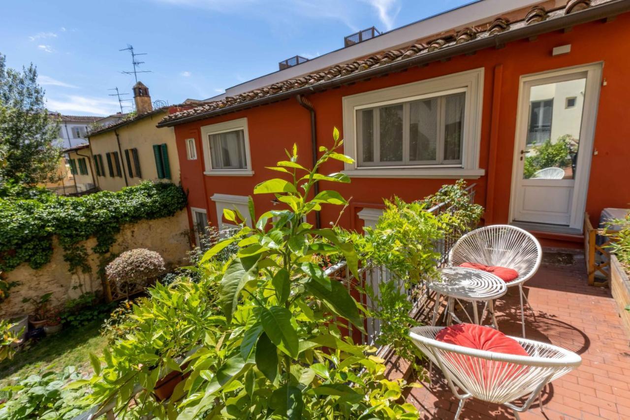 Secret Garden Firenze B&B Eksteriør bilde