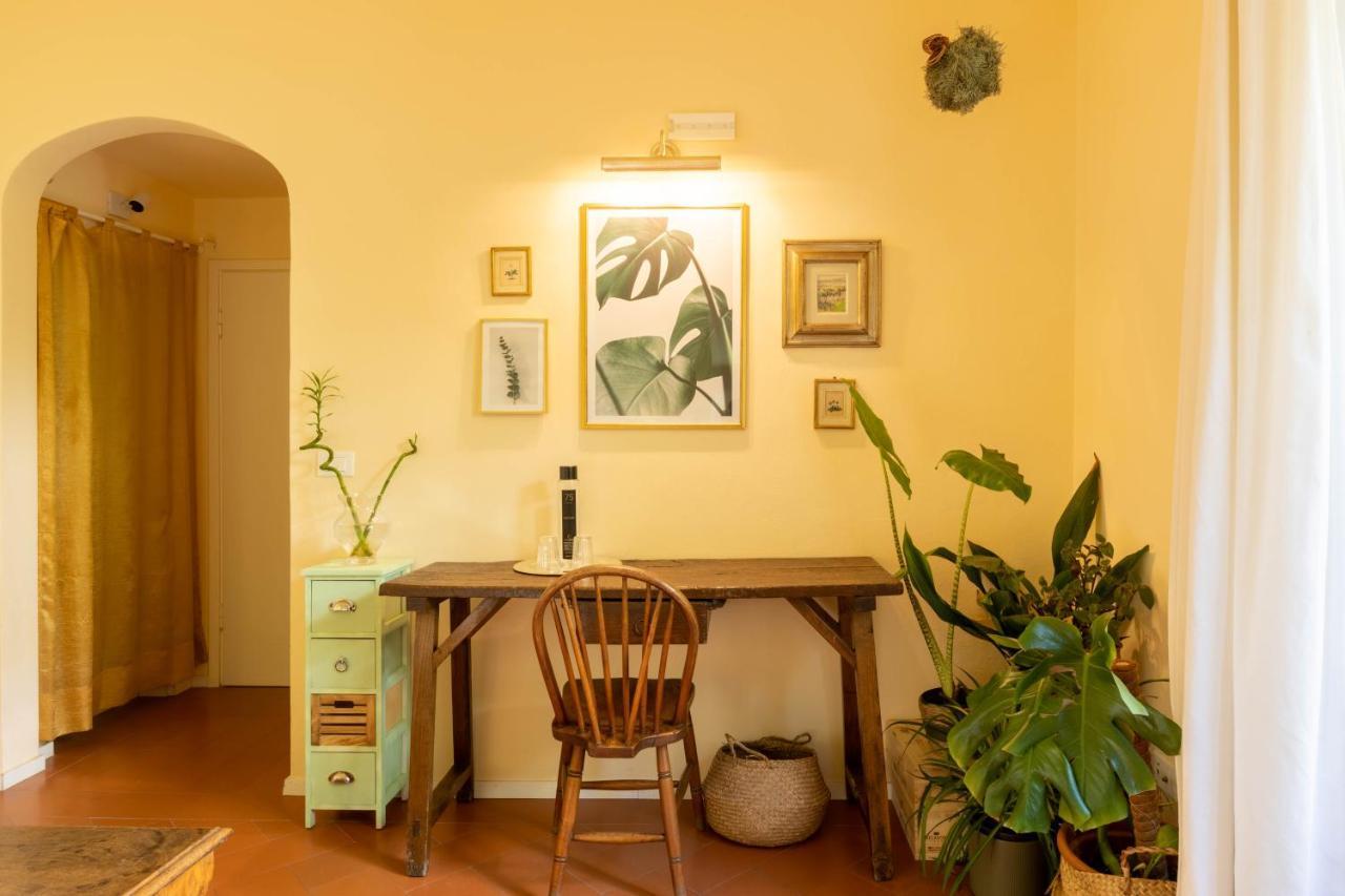 Secret Garden Firenze B&B Eksteriør bilde