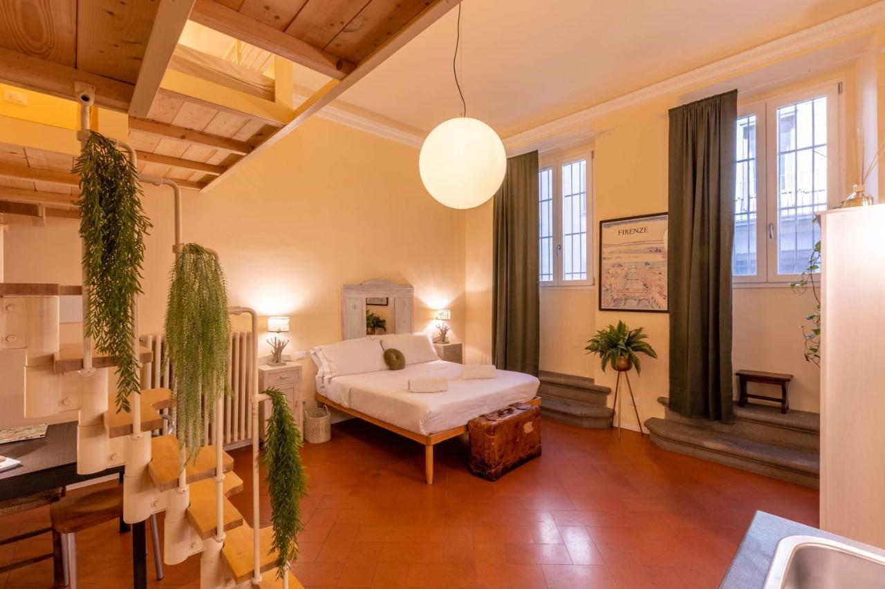 Secret Garden Firenze B&B Eksteriør bilde