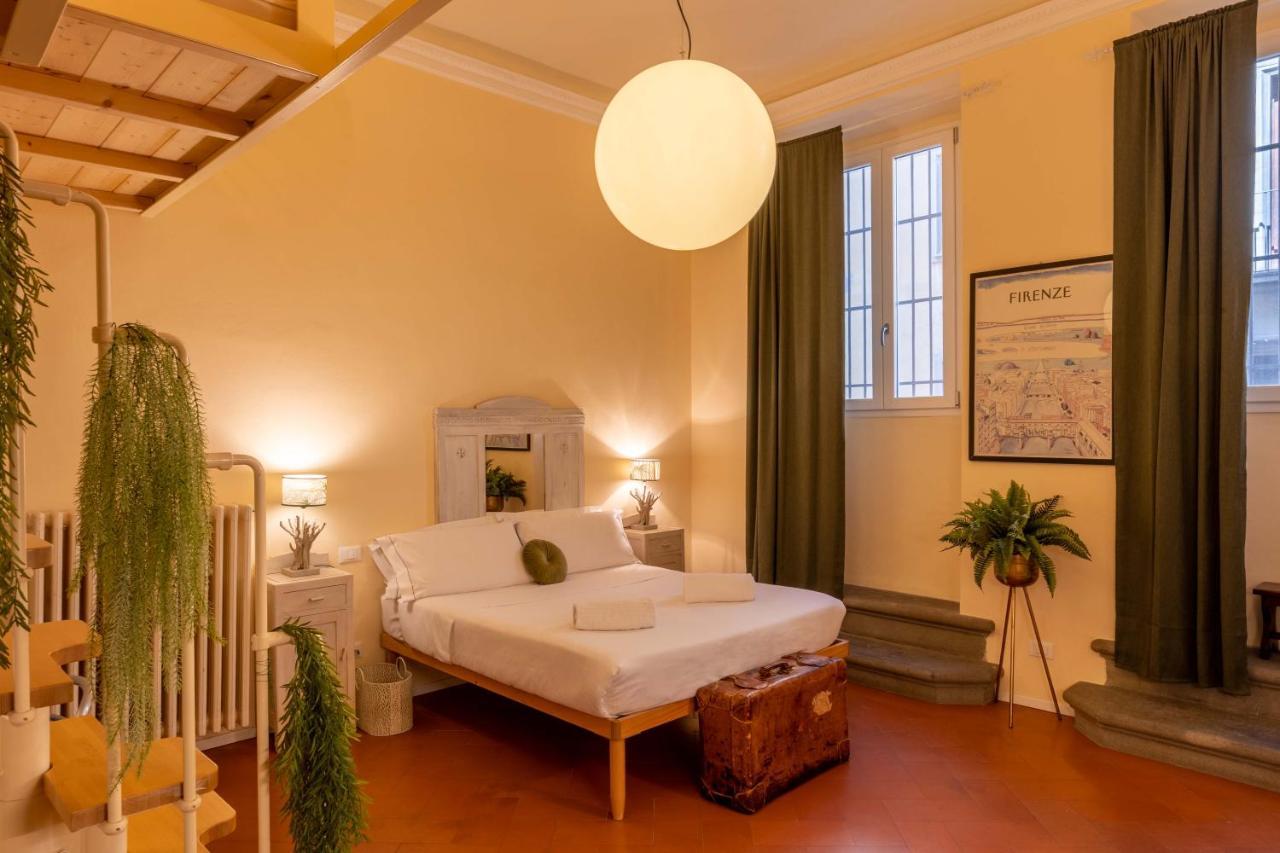 Secret Garden Firenze B&B Eksteriør bilde