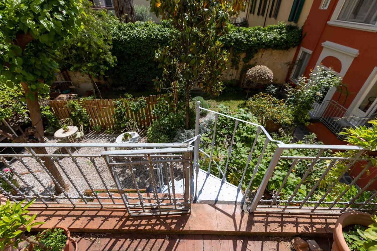 Secret Garden Firenze B&B Eksteriør bilde