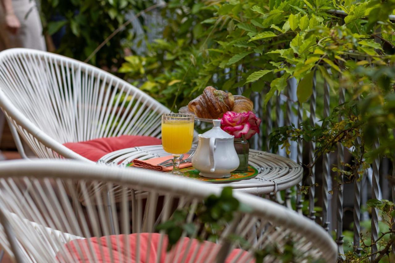 Secret Garden Firenze B&B Eksteriør bilde