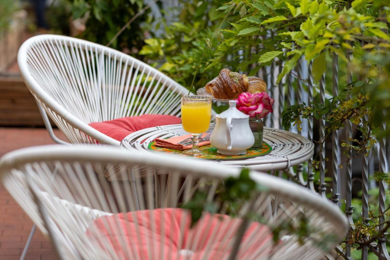 Secret Garden Firenze B&B Eksteriør bilde