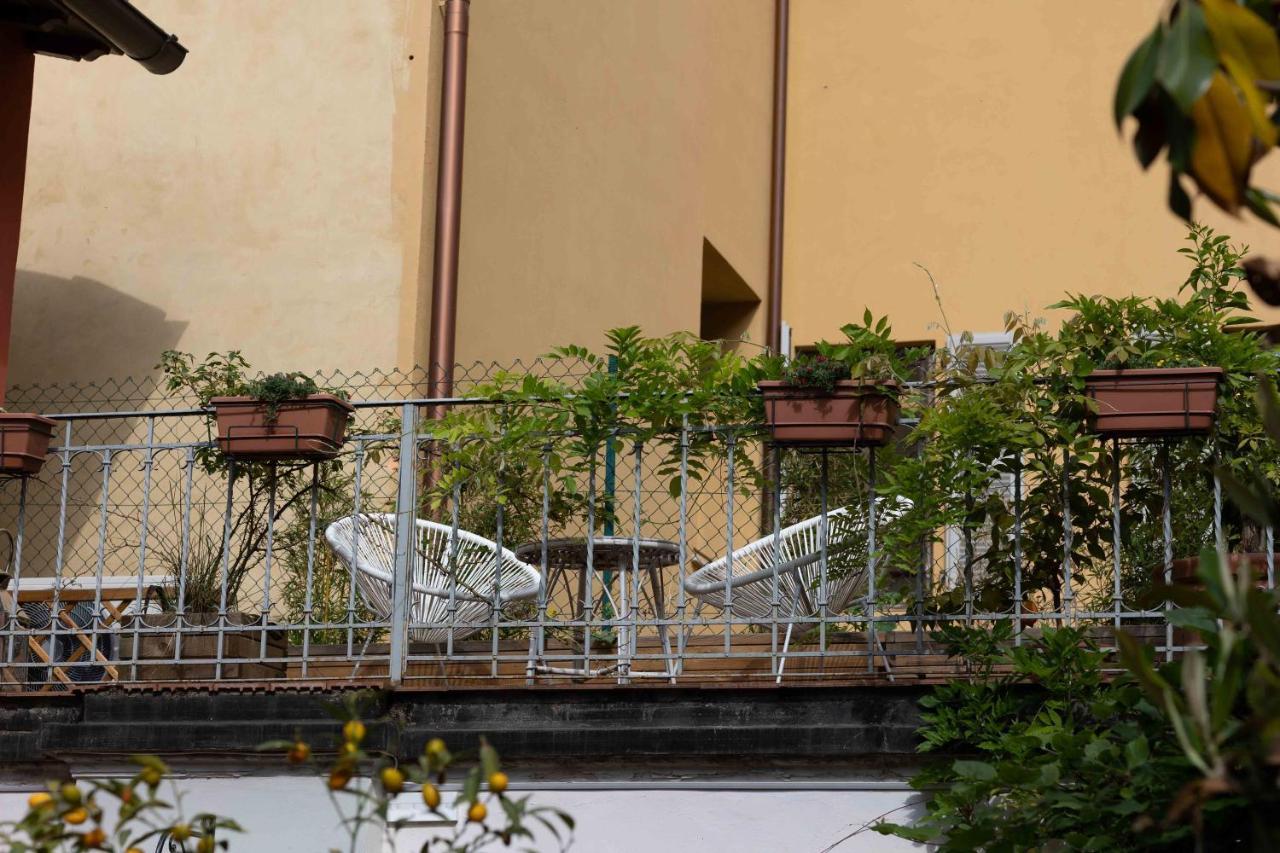 Secret Garden Firenze B&B Eksteriør bilde