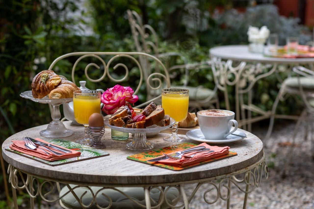 Secret Garden Firenze B&B Eksteriør bilde