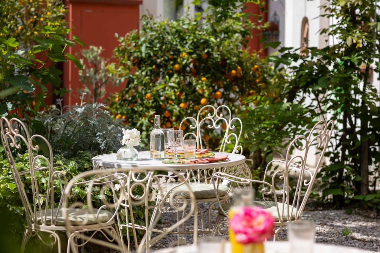Secret Garden Firenze B&B Eksteriør bilde