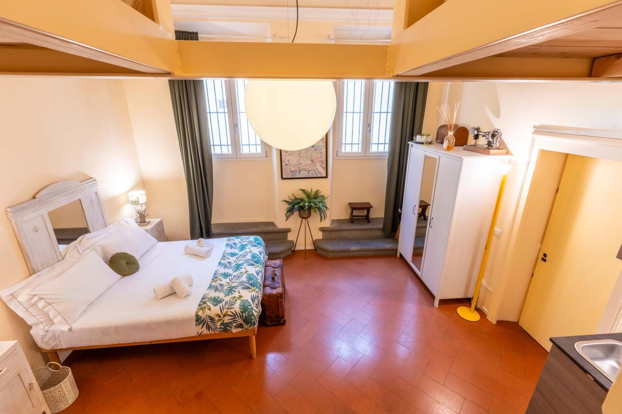 Secret Garden Firenze B&B Eksteriør bilde