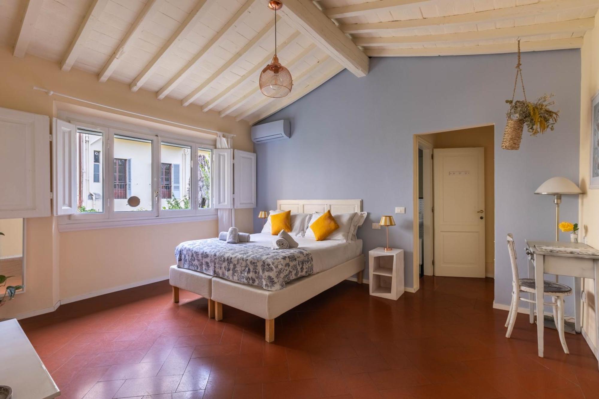 Secret Garden Firenze B&B Eksteriør bilde