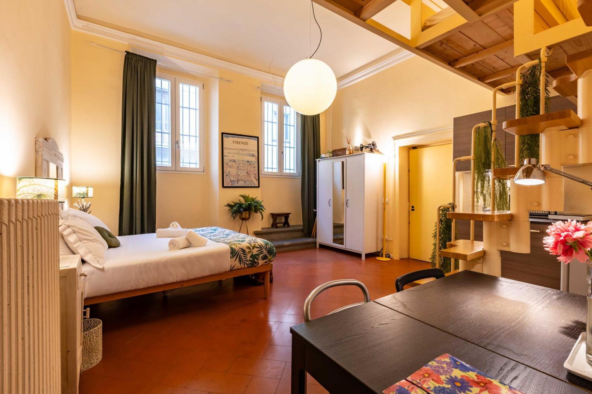 Secret Garden Firenze B&B Eksteriør bilde