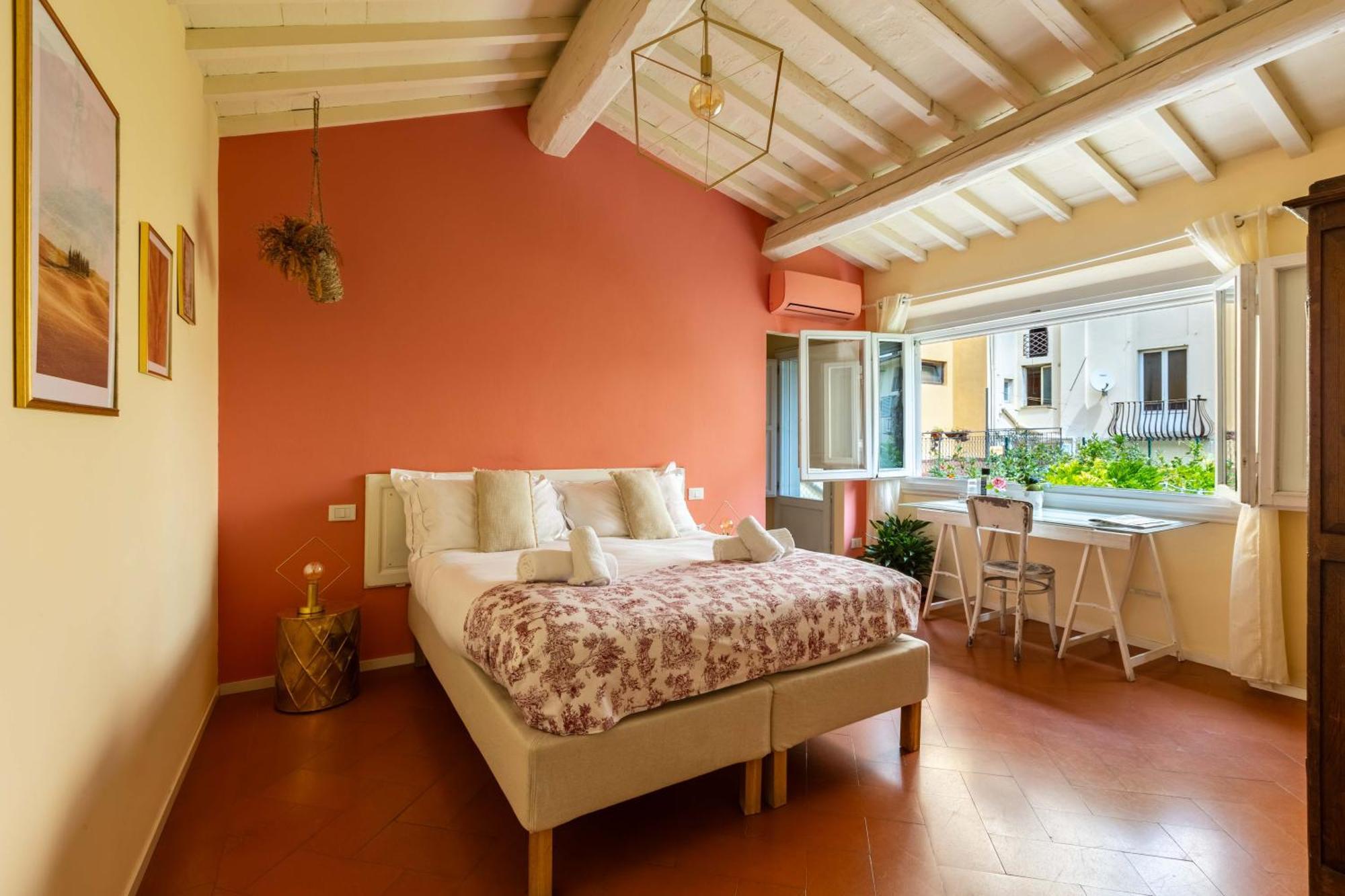 Secret Garden Firenze B&B Eksteriør bilde