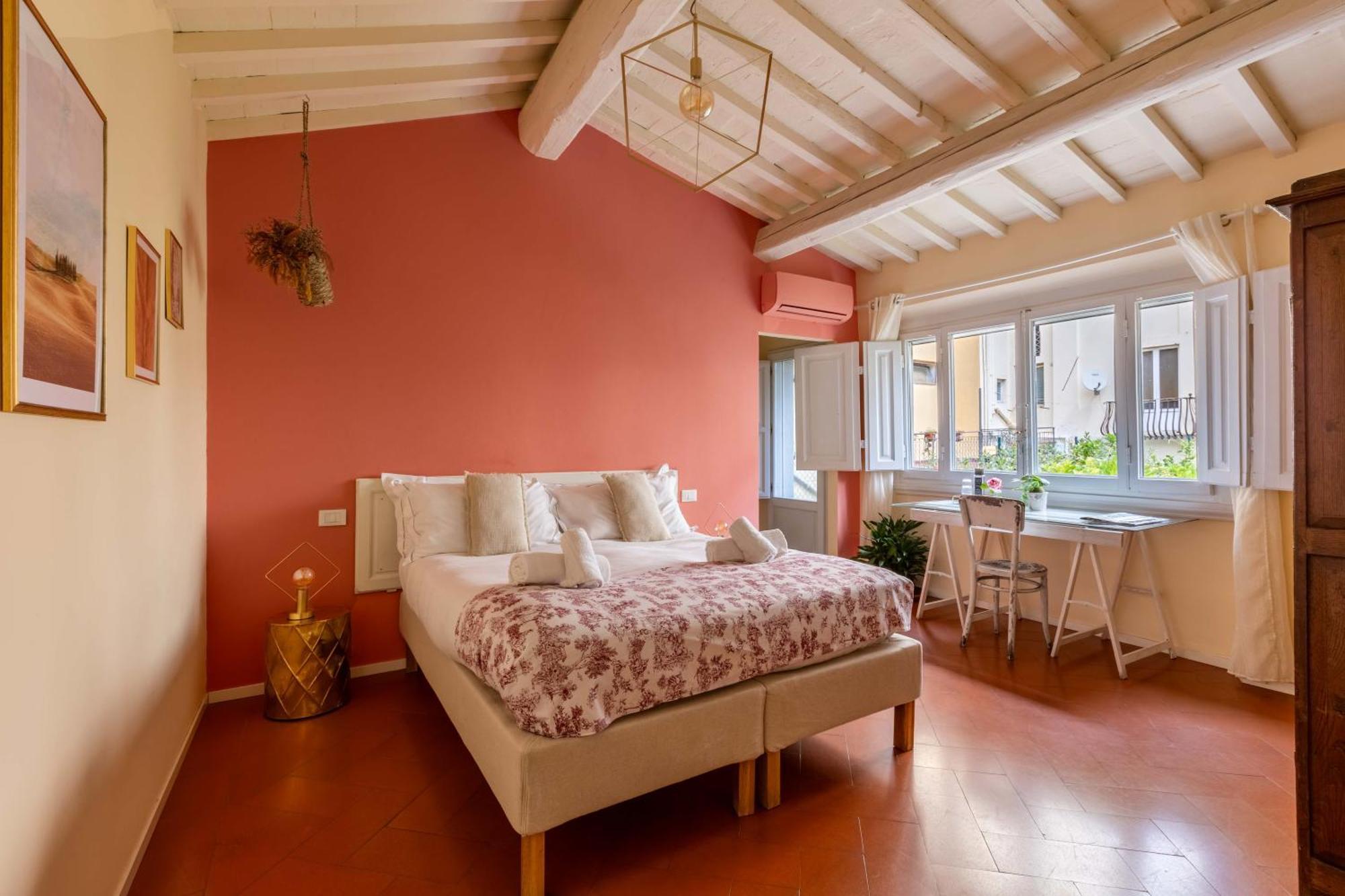 Secret Garden Firenze B&B Eksteriør bilde