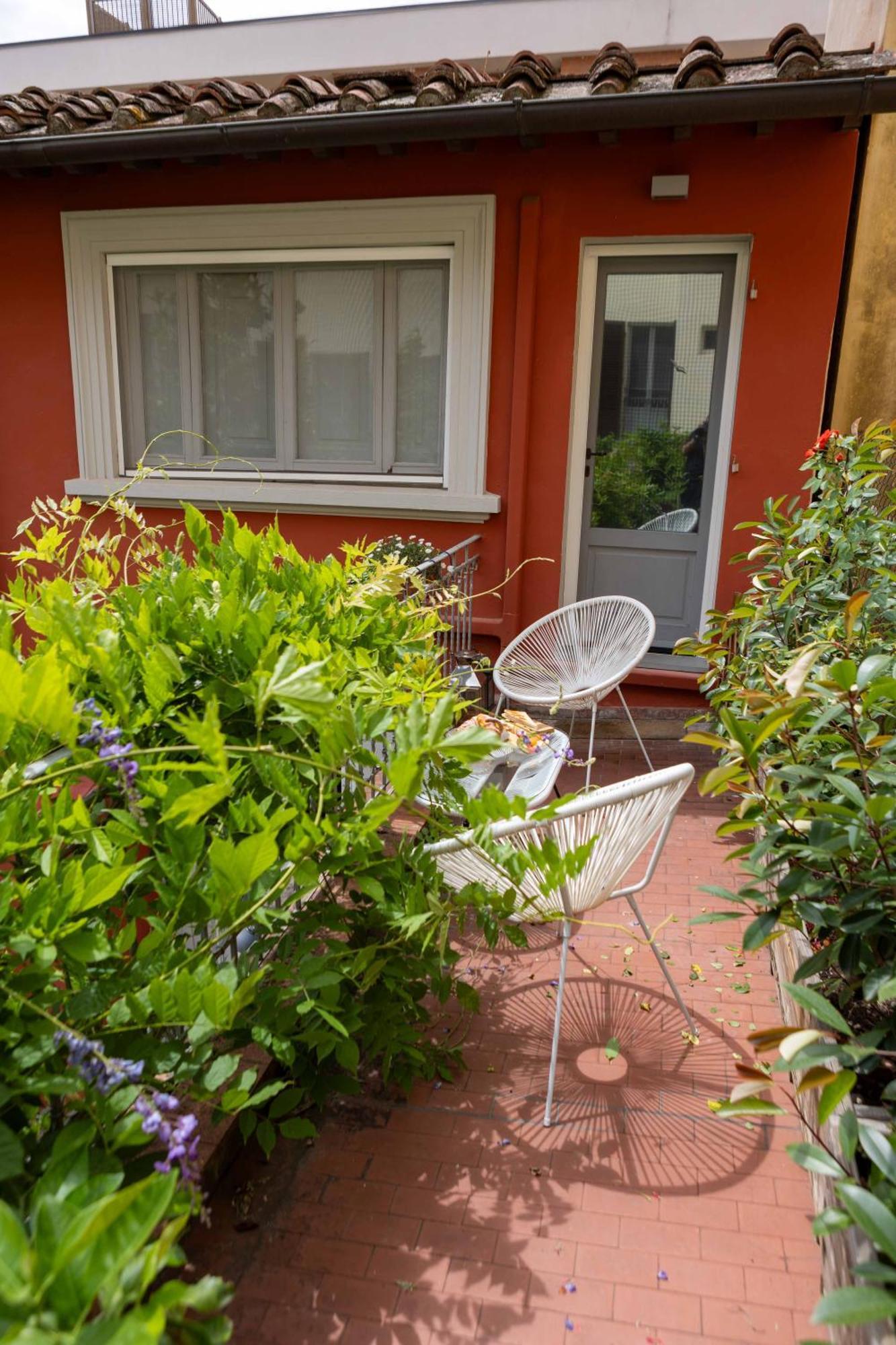 Secret Garden Firenze B&B Eksteriør bilde
