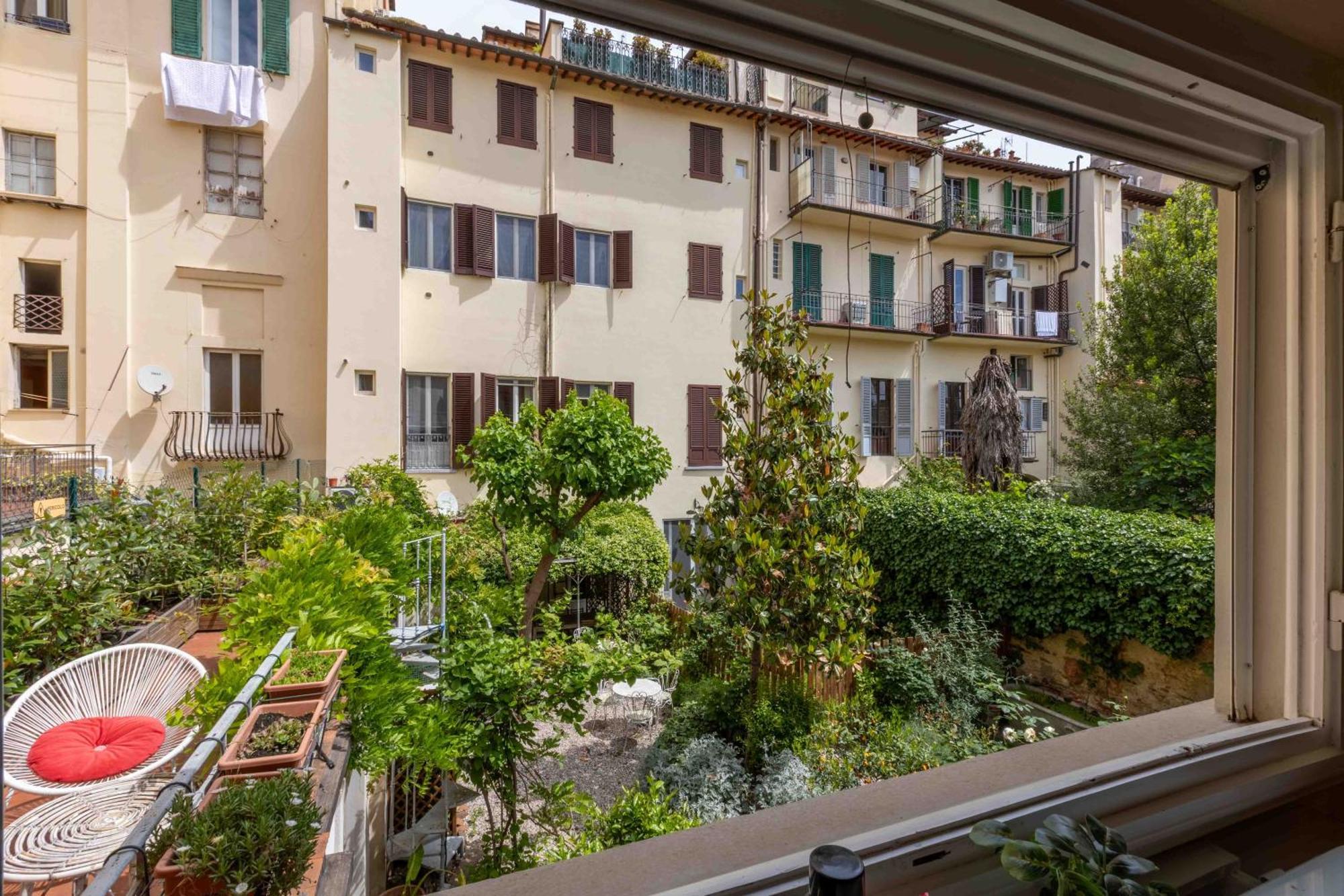 Secret Garden Firenze B&B Eksteriør bilde