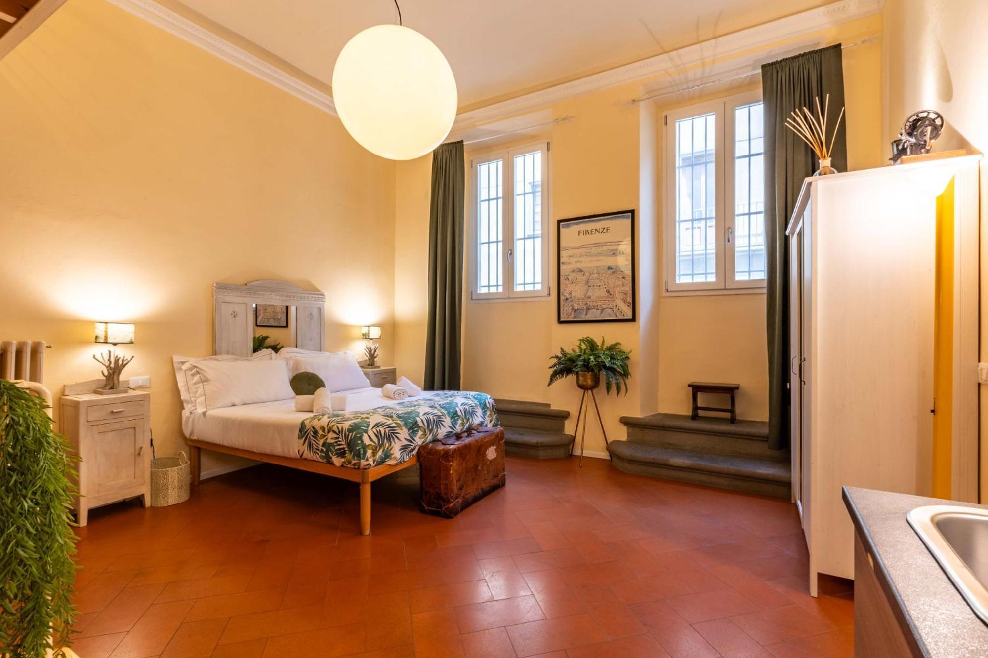 Secret Garden Firenze B&B Eksteriør bilde