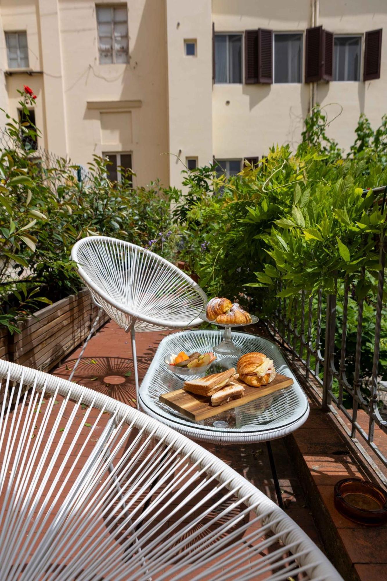 Secret Garden Firenze B&B Eksteriør bilde