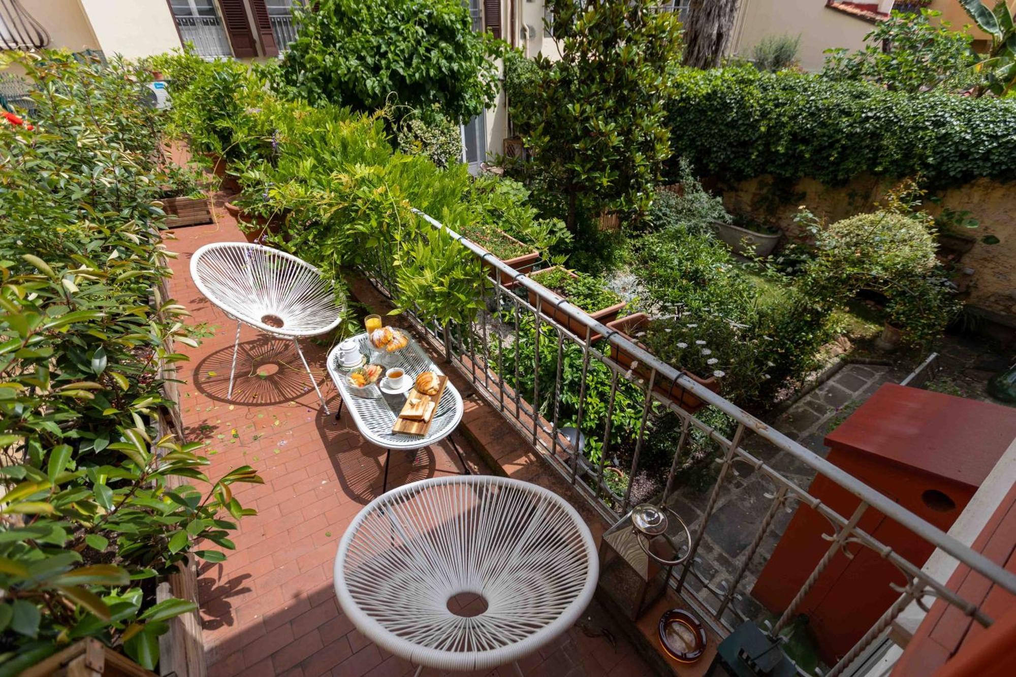 Secret Garden Firenze B&B Eksteriør bilde