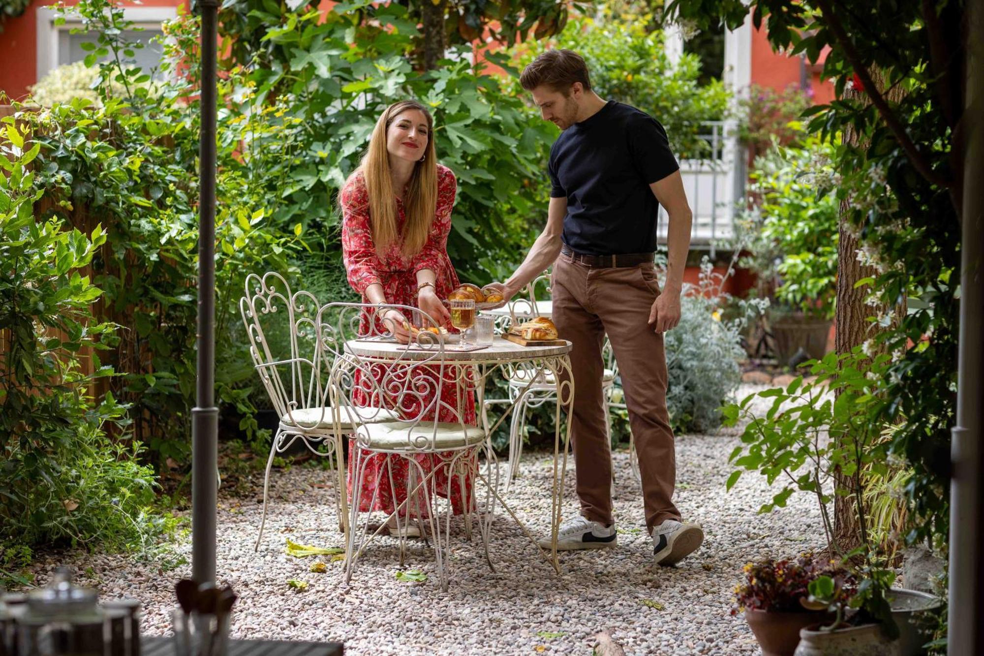 Secret Garden Firenze B&B Eksteriør bilde