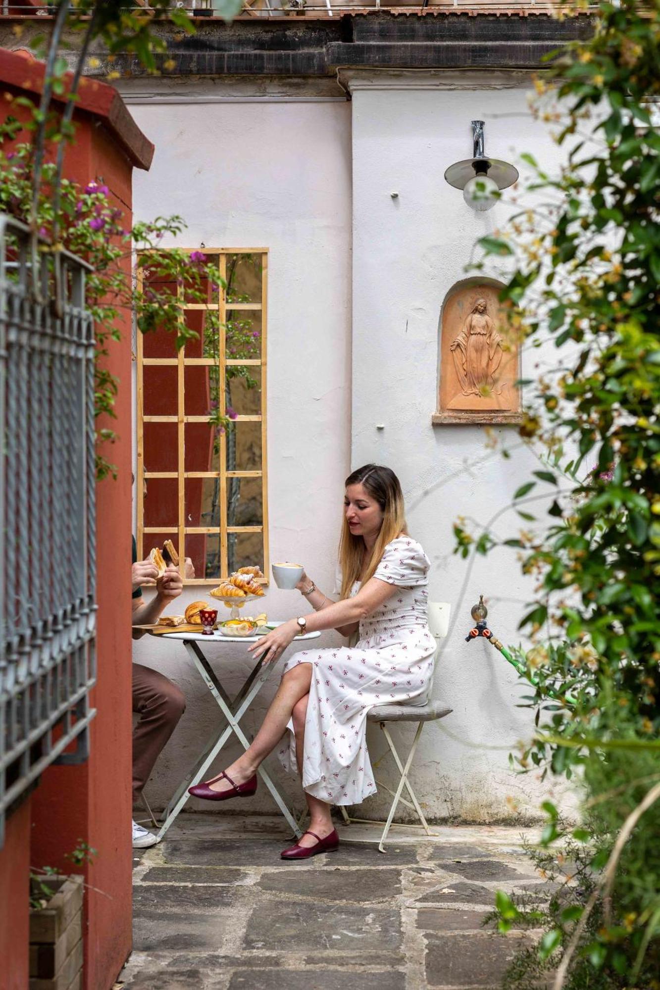 Secret Garden Firenze B&B Eksteriør bilde