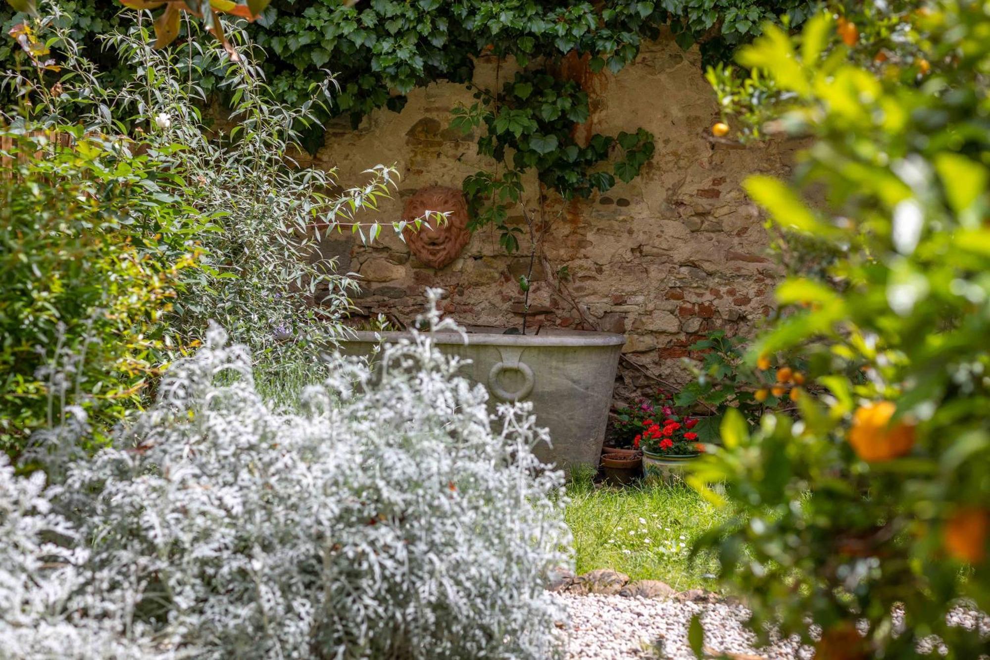 Secret Garden Firenze B&B Eksteriør bilde