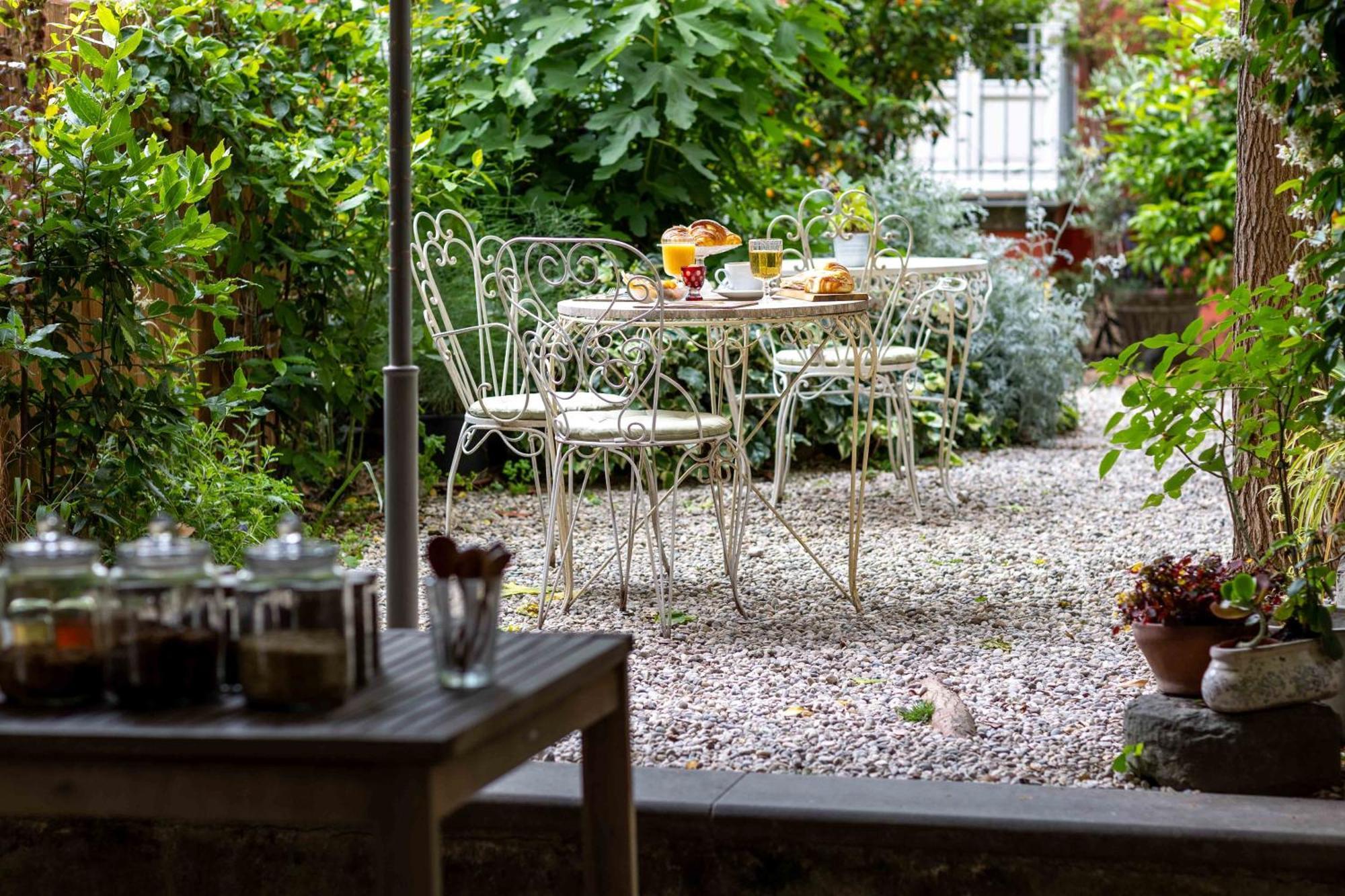 Secret Garden Firenze B&B Eksteriør bilde