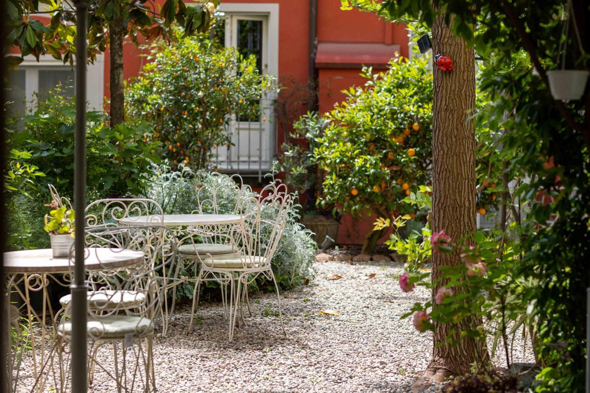 Secret Garden Firenze B&B Eksteriør bilde