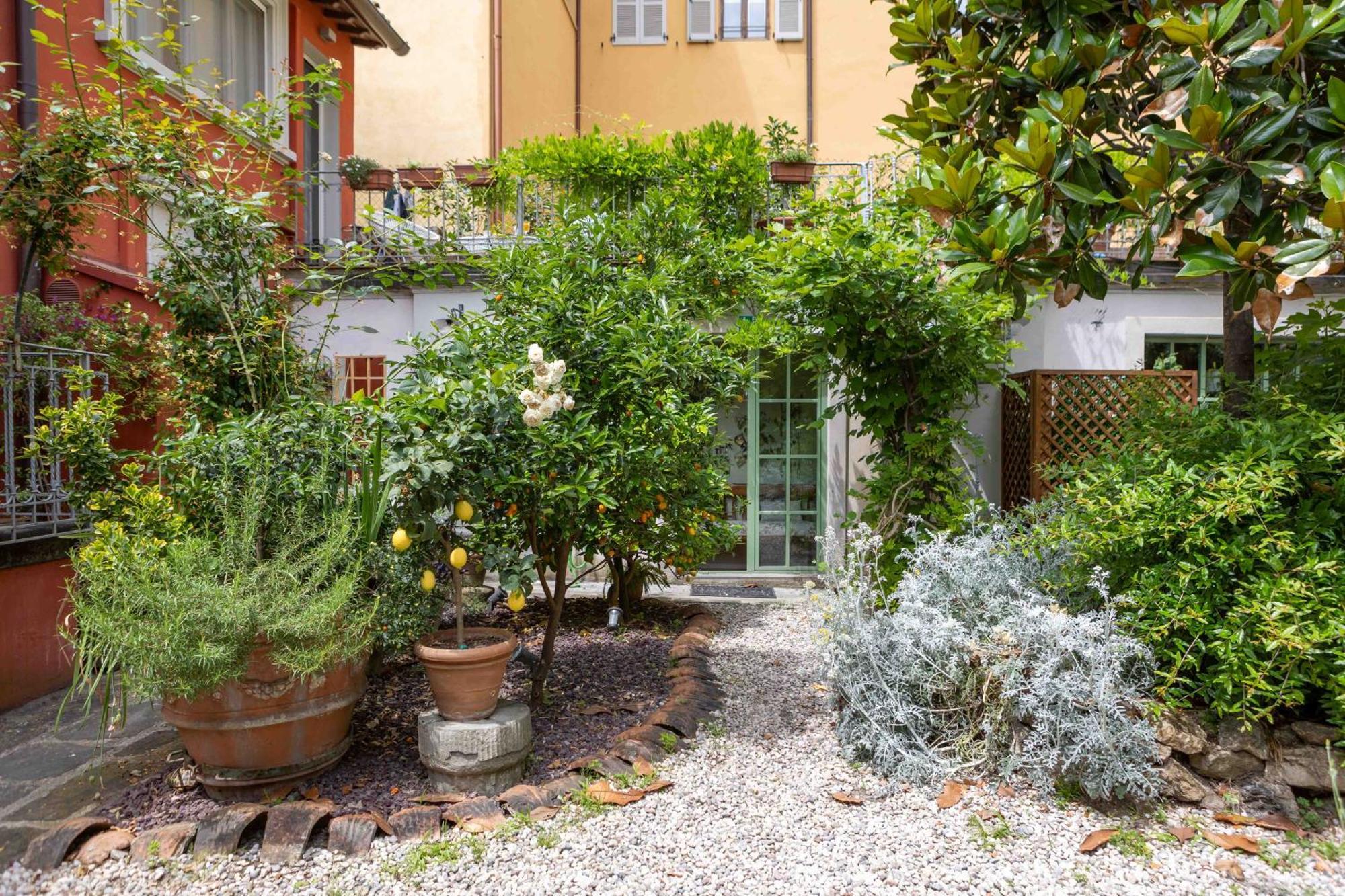 Secret Garden Firenze B&B Eksteriør bilde