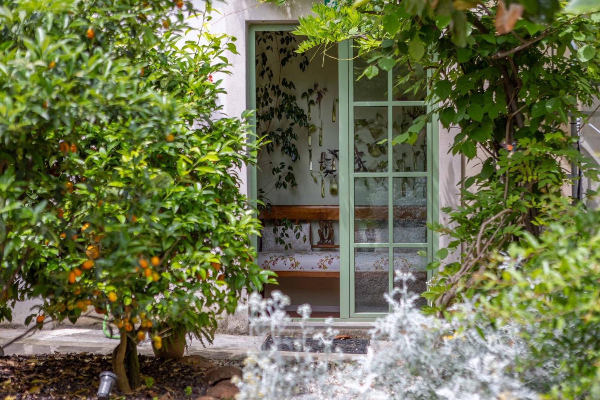 Secret Garden Firenze B&B Eksteriør bilde